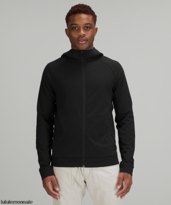 Lululemon Deutschland DELULU651 | City ​​sweatshirt Full-zip Schwarz